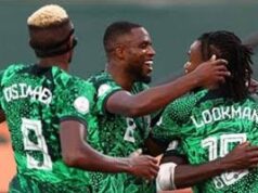 After Boniface, Injury Knocks Out Another Super Eagles Striker