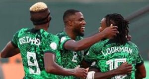 After Boniface, Injury Knocks Out Another Super Eagles Striker