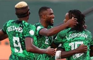 After Boniface, Injury Knocks Out Another Super Eagles Striker