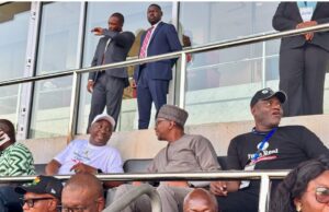 “Gusau Is a True Leader Who Creates More Leaders,” Majekodunmi Congratulates Gusau On WAFU B Election Victory