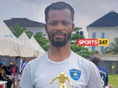 ACHIEVERS CUP 2024: China-based Emmanuel Chukwudi Obaji Shines Again, Chases Top Spot With Team Gold