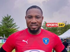 ACHIEVERS CUP 2024: Saint Peter Amuchie Dedicates MOTM Award To His Late Sister, Vows IASC/Providus Bank Trophy For Team Prossy