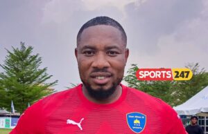 ACHIEVERS CUP 2024: Saint Peter Amuchie Dedicates MOTM Award To His Late Sister, Vows IASC/Providus Bank Trophy For Team Prossy