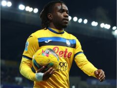 Iwobi, Lookman Sing New Song After Rwanda Defeats Super Eagles In Uyo