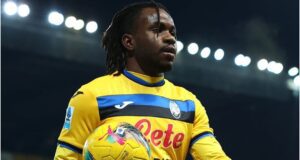 Iwobi, Lookman Sing New Song After Rwanda Defeats Super Eagles In Uyo