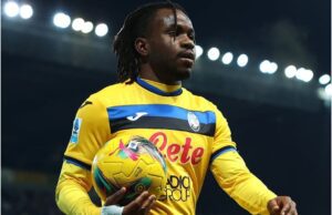 Iwobi, Lookman Sing New Song After Rwanda Defeats Super Eagles In Uyo