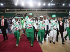 Igali commends FG, Chief of Defence Staff For Using Sports To Promote Peace