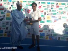 Abua Canice, Khadija Mohammed Crowned Champions At 37th Dala Hard Court Tennis Tournament