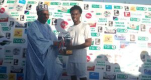 Abua Canice, Khadija Mohammed Crowned Champions At 37th Dala Hard Court Tennis Tournament