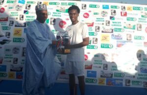 Abua Canice, Khadija Mohammed Crowned Champions At 37th Dala Hard Court Tennis Tournament