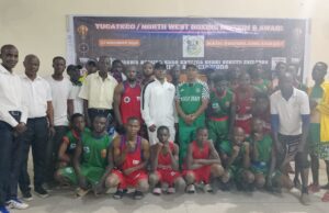 Yucateco Boxing Promotion Elevates Grassroots Boxing In Nigeria With Tournament, Awards