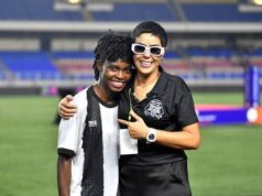 Nigerian Star Glory Edet Makes History in TP Mazembe’s CAF Women’s Champions League Triumph