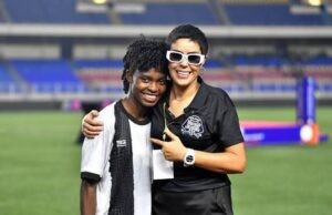 Nigerian Star Glory Edet Makes History in TP Mazembe’s CAF Women’s Champions League Triumph