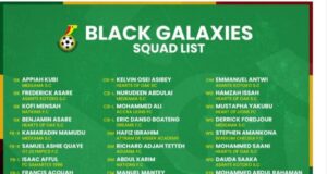 2025 CHAN Qualifiers: Ghana Invites 32, Intensifies Preparations Ahead Of Super Eagles Clash