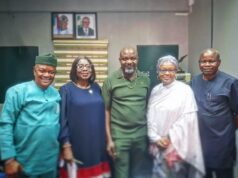 Breaking News: Ambassador Paul Maduakor Reinstated As President of Nigeria Amputee Football Federation