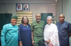 Breaking News: Ambassador Paul Maduakor Reinstated As President of Nigeria Amputee Football Federation