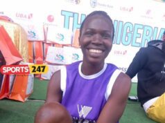 NIGERIA BANKERS GAMES 2024: Wema Bank’s Kutu Sade Sings Praises For Organisers, After Winning Silver In Women’s 400m