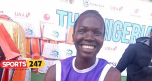NIGERIA BANKERS GAMES 2024: Wema Bank’s Kutu Sade Sings Praises For Organisers, After Winning Silver In Women’s 400m