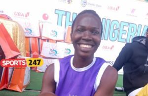 NIGERIA BANKERS GAMES 2024: Wema Bank’s Kutu Sade Sings Praises For Organisers, After Winning Silver In Women’s 400m