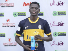 Shuaib Muhammad’s Hat-Trick Powers Dannaz To Victory: ‘It’s More Than Just Goals’ Says The Forward”