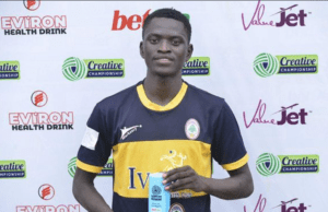 Shuaib Muhammad’s Hat-Trick Powers Dannaz To Victory: ‘It’s More Than Just Goals’ Says The Forward”