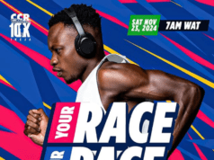 Ikeja City Mall Hosts Maiden Capital City Race, Backed by Lagos State Government