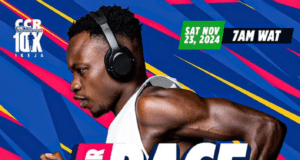 Ikeja City Mall Hosts Maiden Capital City Race, Backed by Lagos State Government