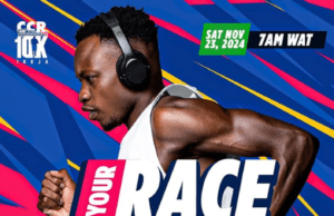 Ikeja City Mall Hosts Maiden Capital City Race, Backed by Lagos State Government