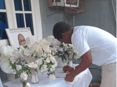 LSFA Boss Hajji Gafar Liameed Leads Delegation To Visit Family Of Late Veteran Journalist Dapo Sotuminu