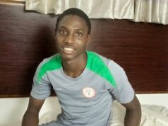 Ariehri Kparobo Gives Credit To Beyond Limit FC, Flying Eagles’ Colleagues, After MVP Award In WAFU B Final