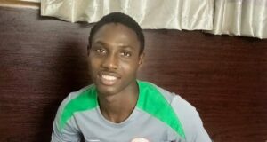 Ariehri Kparobo Gives Credit To Beyond Limit FC, Flying Eagles’ Colleagues, After MVP Award In WAFU B Final