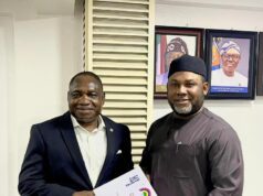 Lagos Commissioner Lauds Director-General’s Role In Sports Development