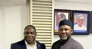 Lagos Commissioner Lauds Director-General’s Role In Sports Development