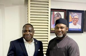 Lagos Commissioner Lauds Director-General’s Role In Sports Development