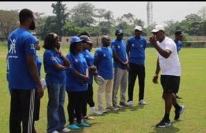 School-Sports Development: Lagos Trains Games Masters/Mistresses On Rudiments Of Cricket