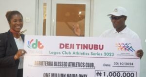 Lagos State Athletics Association Honors Champions of Inaugural Deji Tinubu Athletics Series, Outlines Vision For 2025