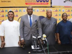 Senator Abiru Unveils Mixed Table Tennis Championships In Lagos