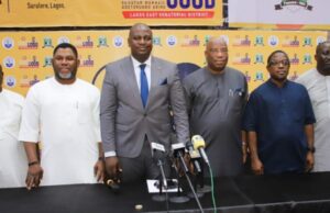Senator Abiru Unveils Mixed Table Tennis Championships In Lagos