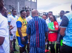 Remo Stars Owner Kunle Soname Begs Journalists, Advocates Calm Ways Of Reporting Negative Incidents