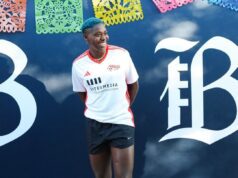 Asisat Oshoala Aims At History With Bay FC In Final Match Of USA’s NWSL Regular Season