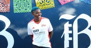 Asisat Oshoala Aims At History With Bay FC In Final Match Of USA’s NWSL Regular Season