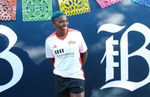 Asisat Oshoala Aims At History With Bay FC In Final Match Of USA’s NWSL Regular Season