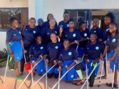 Nigeria, Cameroon Pull Out As Women Amputee Football World Cup Begins In Colombia