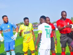 “A Special Win For The Fans And Team” — Tambe Reflects On Ahmed Musa’s Late Strike Which Earn Kano Pillars Precious Three Points