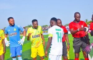 “A Special Win For The Fans And Team” — Tambe Reflects On Ahmed Musa’s Late Strike Which Earn Kano Pillars Precious Three Points