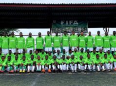 NFF Begins Second Phase Of Talent Development Scheme As 40 Future Eagles Return To Camp