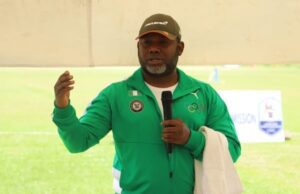 DG Lekan Fatodu Champions Grassroots Sports With ‘Train The Trainers’ Clinic For Lagos School Coaches