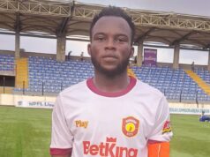 NPFL: ‘Just a little Information ‘Ikorodu City FC Captain Ojetoye Waliu Reveals Secret Behind Rivers United Fall In Lagos