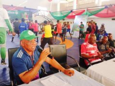 Nigerian Wrestling Federation Urges Coaches, Officials to Stay Updated on Rules Ahead of Douye Diri Classics