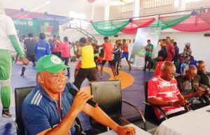 Nigerian Wrestling Federation Urges Coaches, Officials to Stay Updated on Rules Ahead of Douye Diri Classics